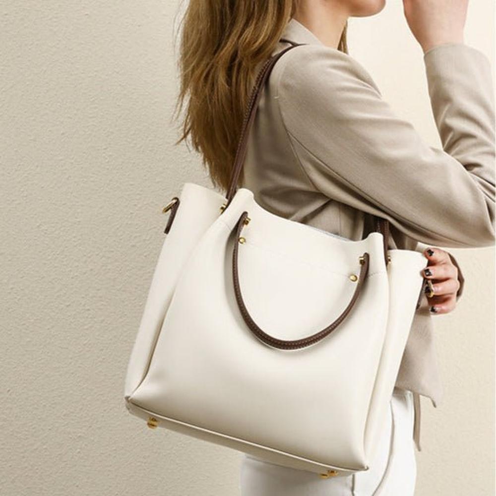 Sac à main femme Zélie - Sac pratique 26x12x27 cm, élégant et fonctionnel pour le quotidien
