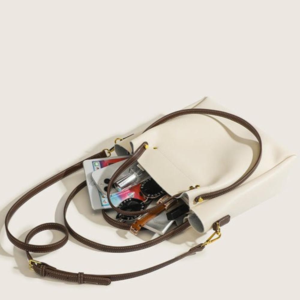 Sac à main femme Zélie - Sac pratique 26x12x27 cm, élégant et fonctionnel pour le quotidien
