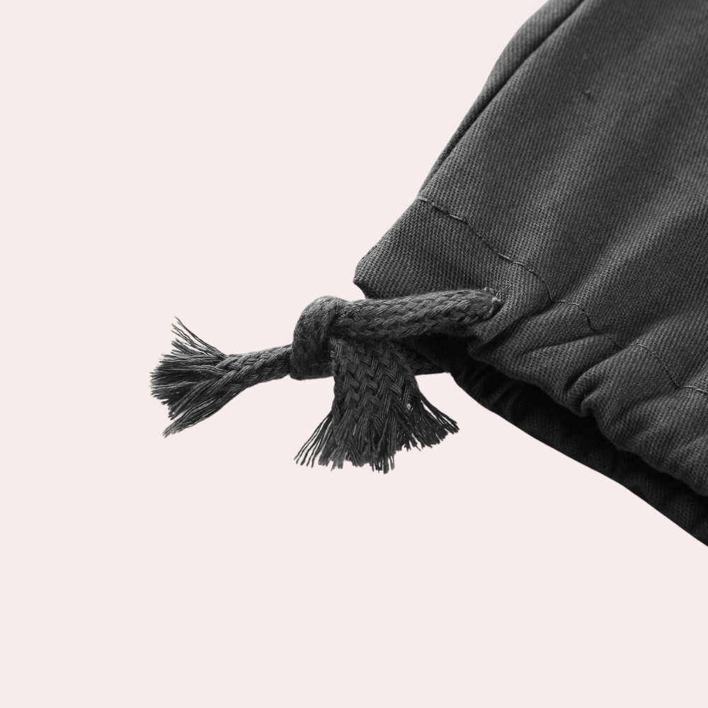 Pantalon Cargo Homme Confortable avec Poches Pratiques – Idéal pour Tenue Décontractée ou Formelle