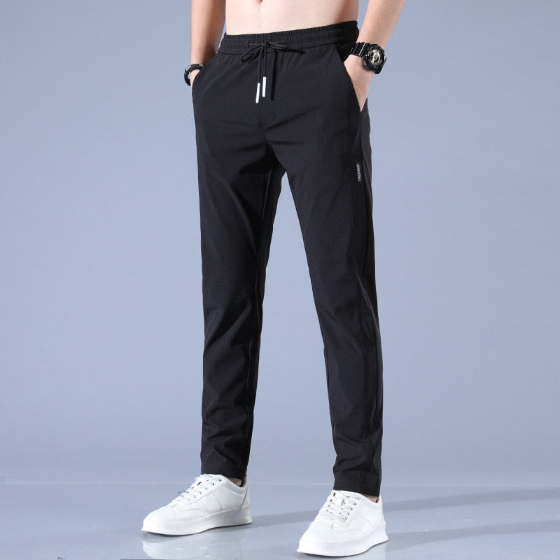 Pantalon Chino Homme Polyvalent – Coupe Classique et Confortable, Plusieurs Tailles Disponibles