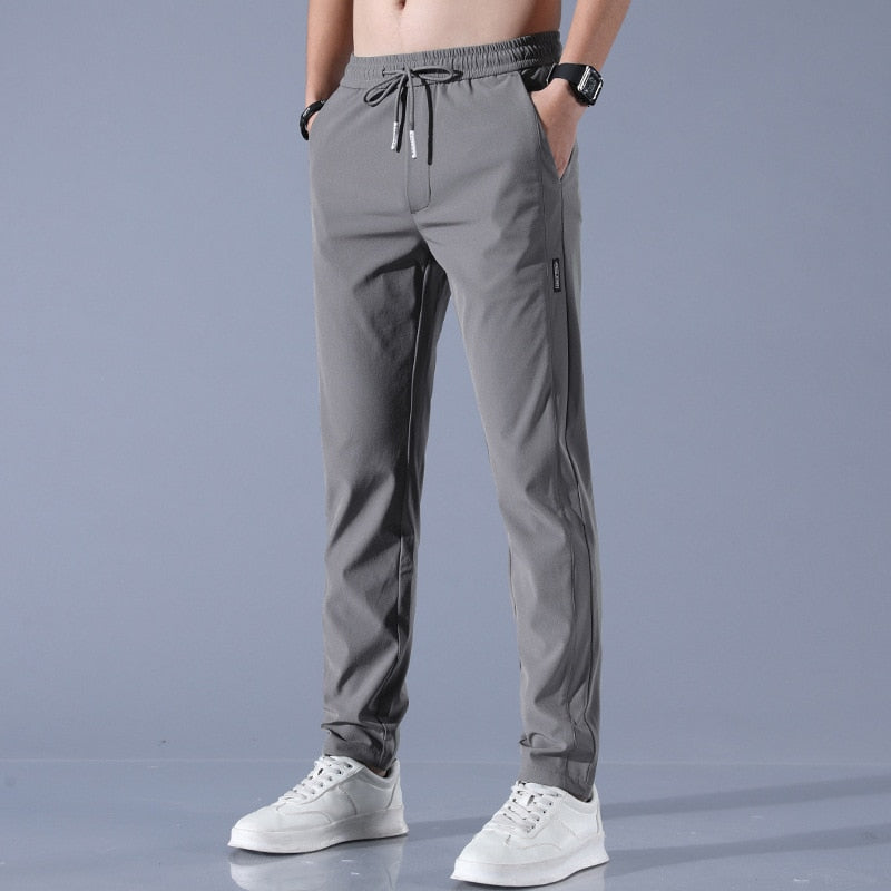 Pantalon Chino Homme Polyvalent – Coupe Classique et Confortable, Plusieurs Tailles Disponibles