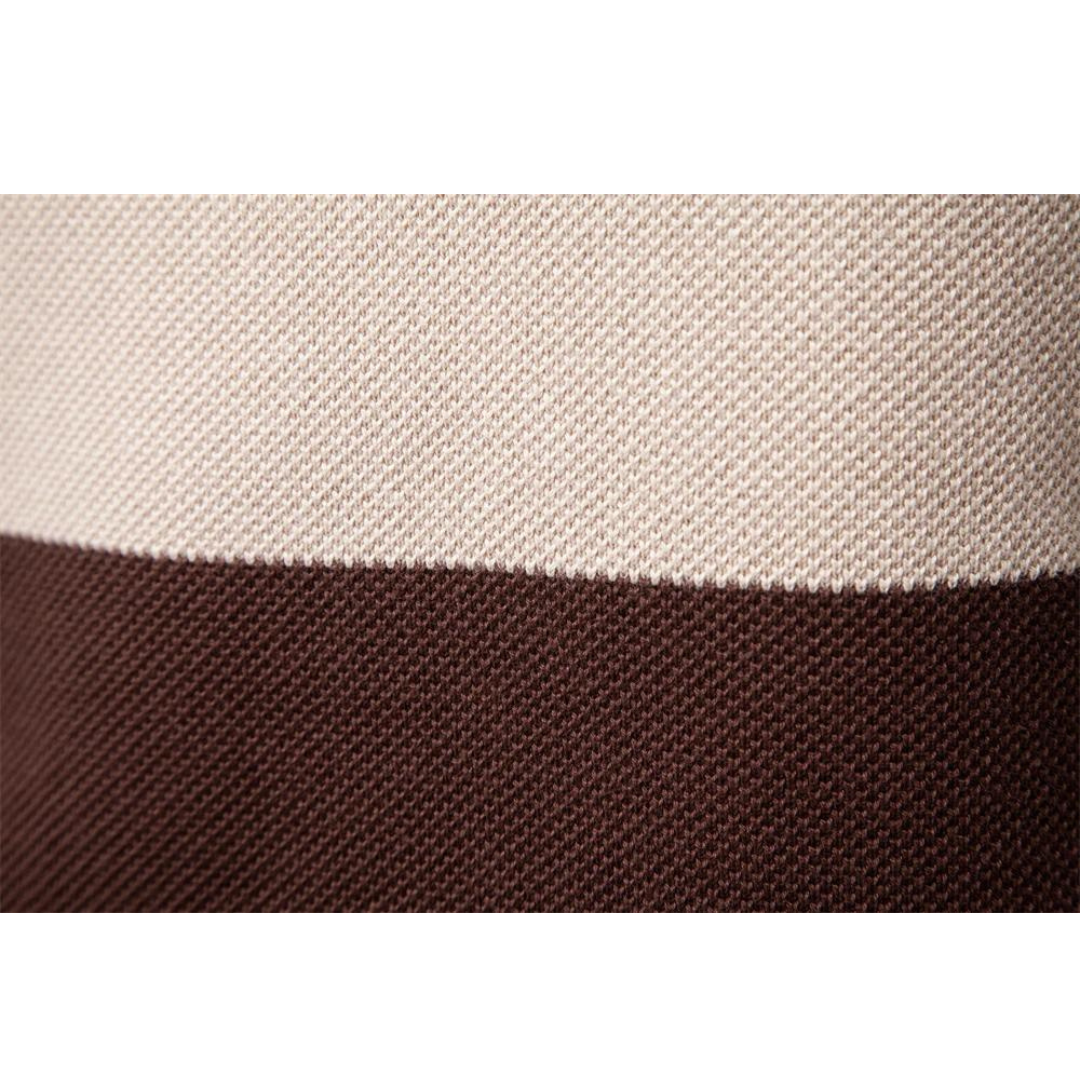 Pull Classique à Demi-Fermeture Éclair pour Hommes en Coton – Style Décontracté et Moderne