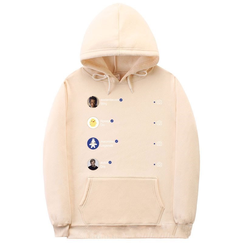 Pull à Capuche Oversize pour Hommes en Polaire Douce – Style Décontracté avec Poche Kangourou 4