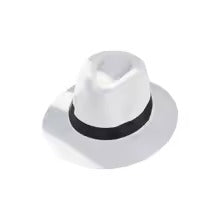 Chapeau Panama en Paille Ajustable pour Homme et Femme – Élégant Accessoire d'Été avec Protection Solaire