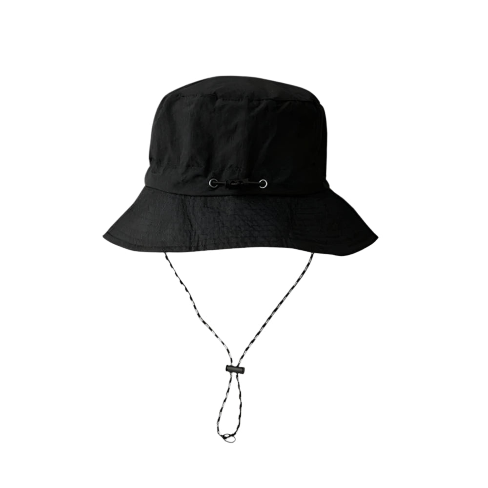 Adjustable Waterproof Nylon Bob Hat – UV Protection and Trendy Style for Men and Women