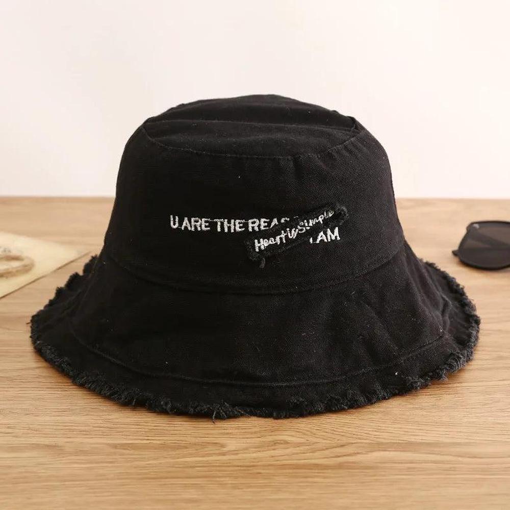 Chapeau de Soleil Ajustable en Coton Anti UV pour Homme et Femme - Protection Solaire Tendance