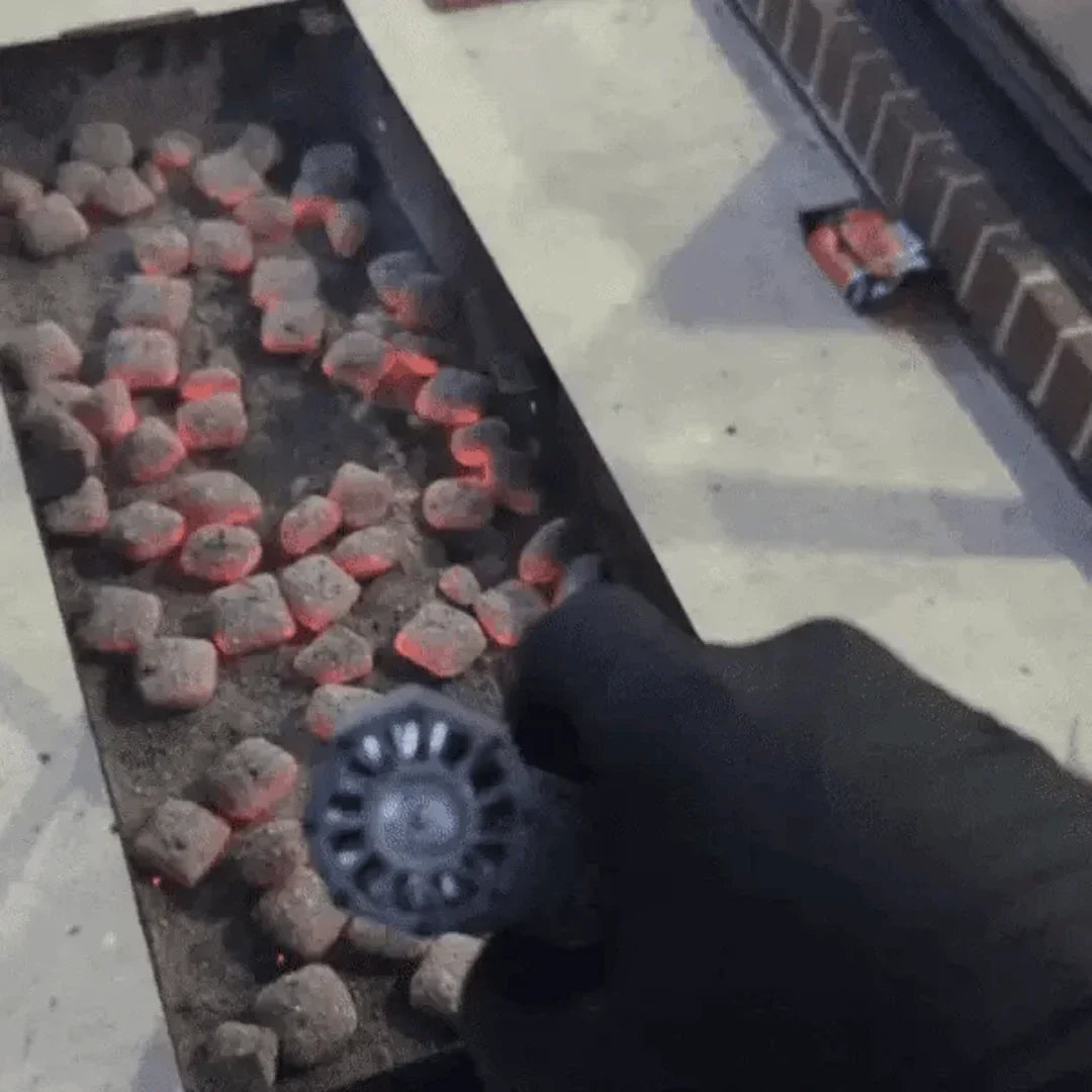 Souffleur d'Air Haute Vitesse 130 000 Tr/min – Nettoyage Compact et Portable pour Électronique et Industrie