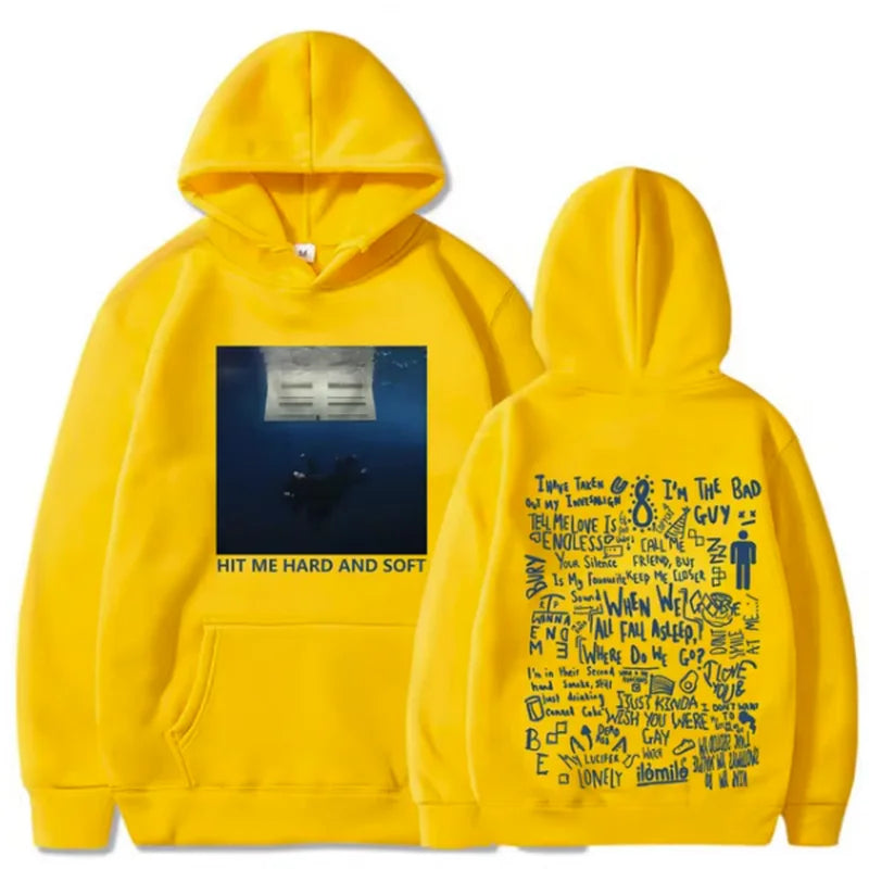 Sweat à Capuche Slim en Polyester avec Imprimé Graphique pour Homme – Confort et Style Urbain 0
