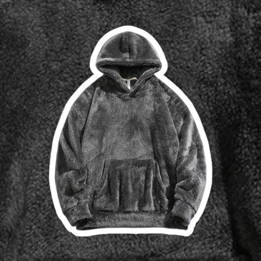 Sweat à Capuche Ultra Doux pour Femme – Confort Optimal pour Hiver 5