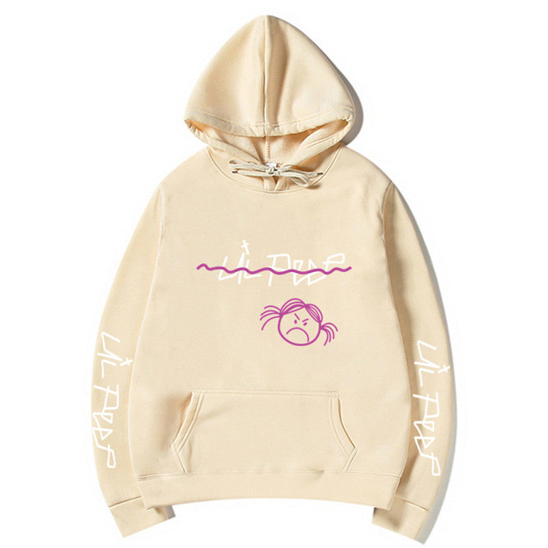 Sweat à Capuche Unisexe en Mélange de Coton – Pull Décontracté Chaud pour l'Hiver 0