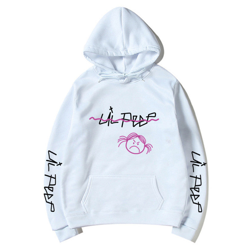 Sweat à Capuche Unisexe en Mélange de Coton – Pull Décontracté Chaud pour l'Hiver 1