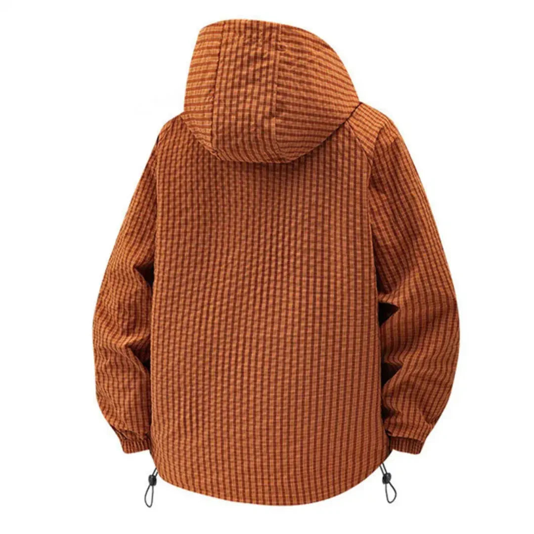Veste Matelassée Légère à Capuche pour Hommes – Comfort and Urban Style