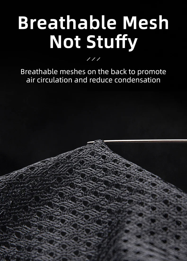 Veste de Cyclisme Imperméable pour Hommes avec Capuche en Nylon – Respirante et Coupe-Vent