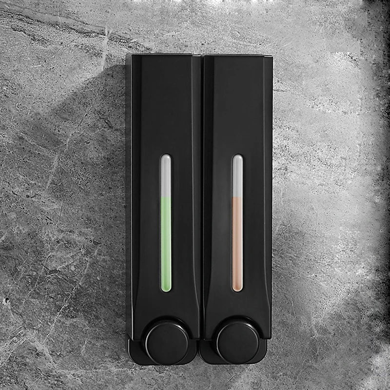 Zara Soap Dispenser | Wall Mounted, 500ML Capacity