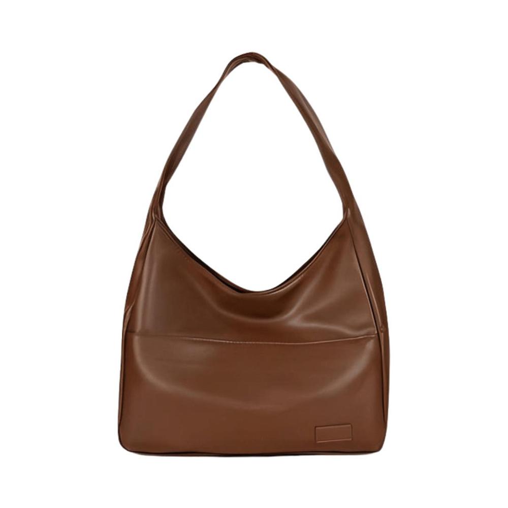 Women's Leather Handbag with Adjustable Shoulder Strap - Stylish and Practical Tote Bag for All Occasions
