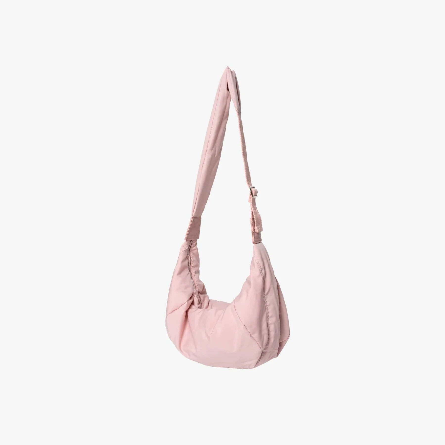 Grand Sac À Bandoulière Femme en Nylon Résistant avec Bandoulière Réglable – Sac Décontracté Ultra Léger pour Quotidien