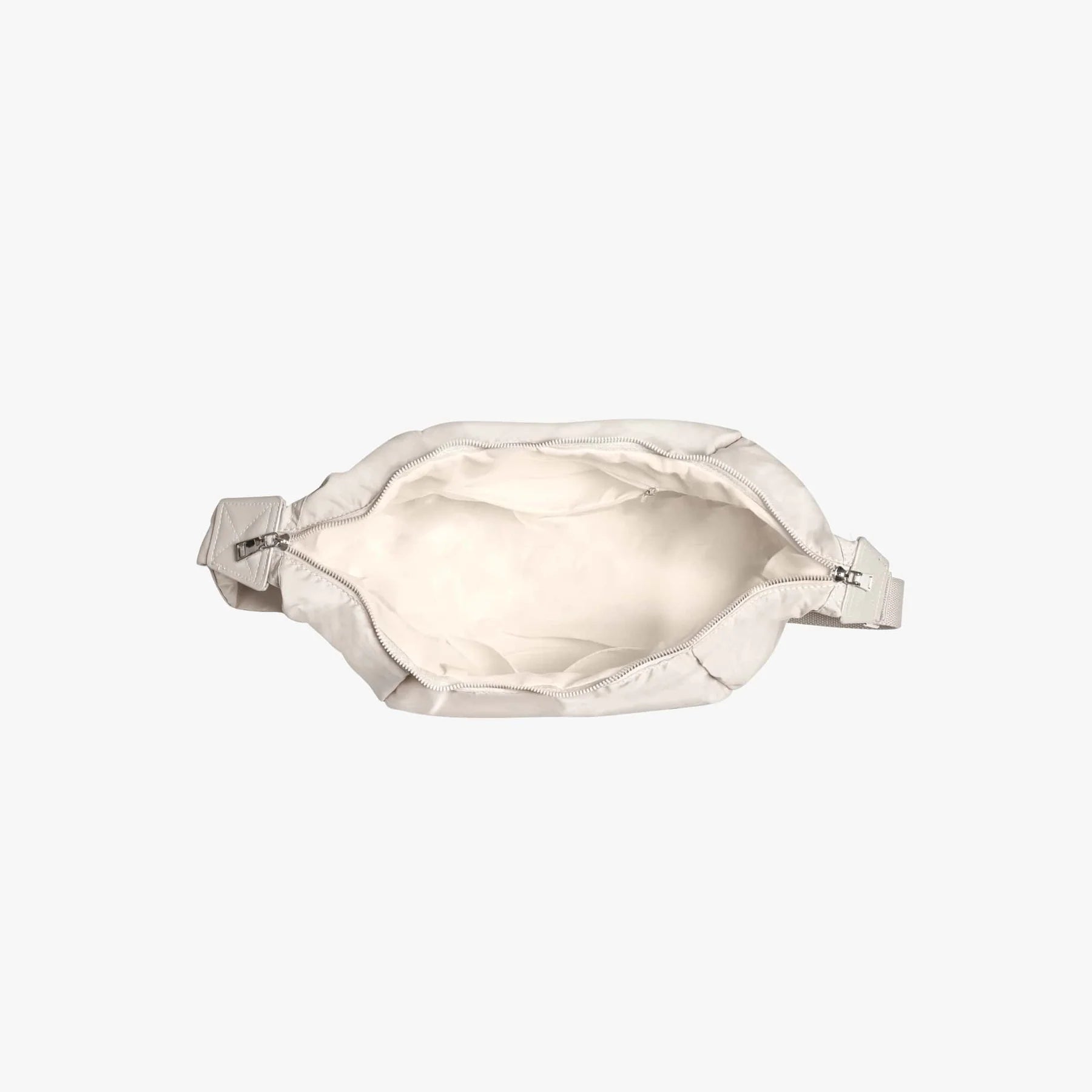 Grand Sac À Bandoulière Femme en Nylon Résistant avec Bandoulière Réglable – Sac Décontracté Ultra Léger pour Quotidien