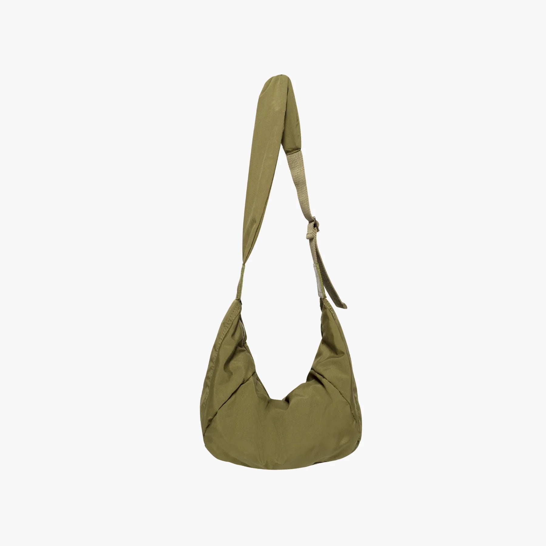 Grand Sac À Bandoulière Femme en Nylon Résistant avec Bandoulière Réglable – Sac Décontracté Ultra Léger pour Quotidien