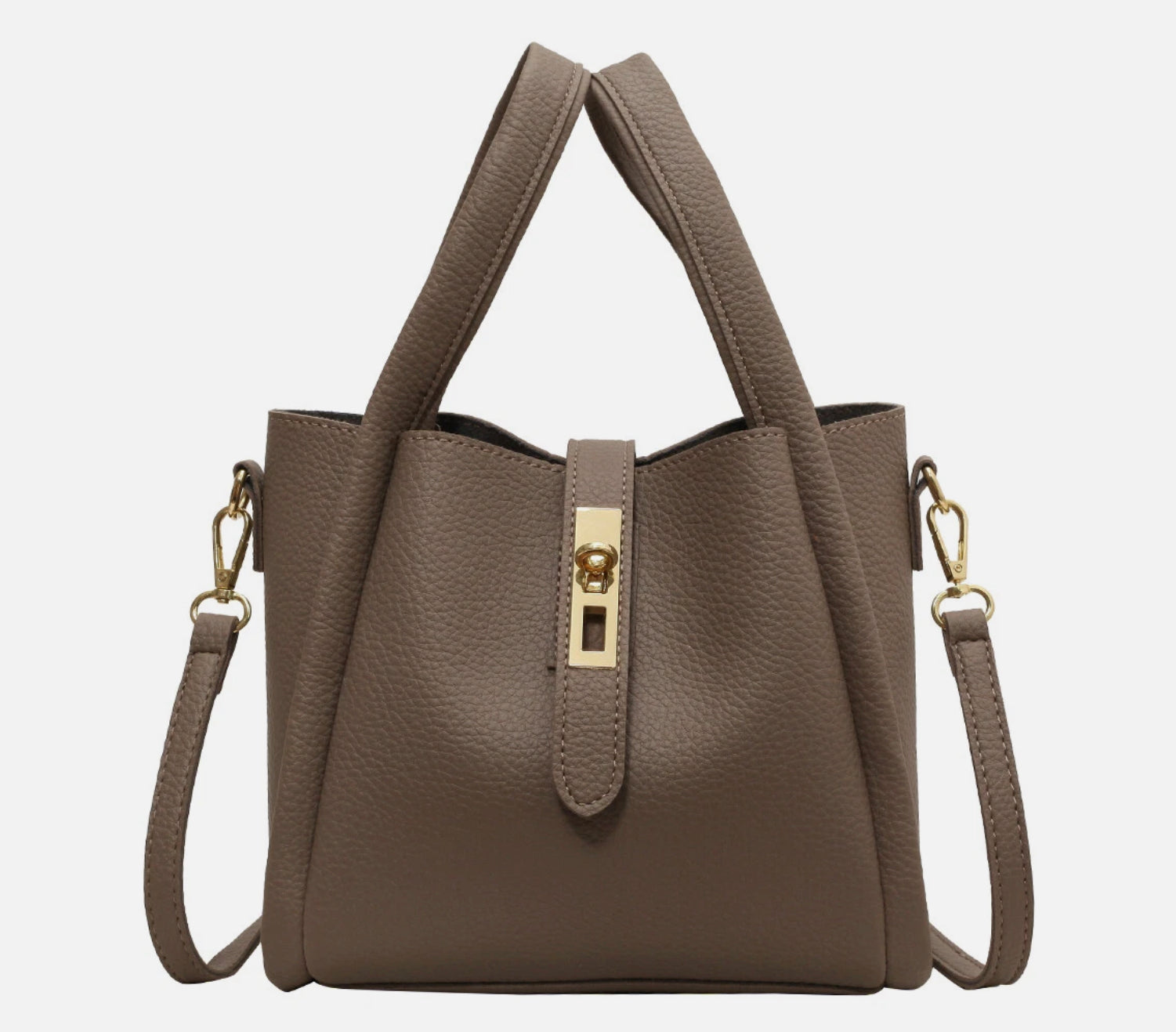 Mini Sac Bandoulière Femme en Cuir Synthétique – Élégant et Pratique avec Bandoulière Ajustable, Idéal pour Sorties Décontractées