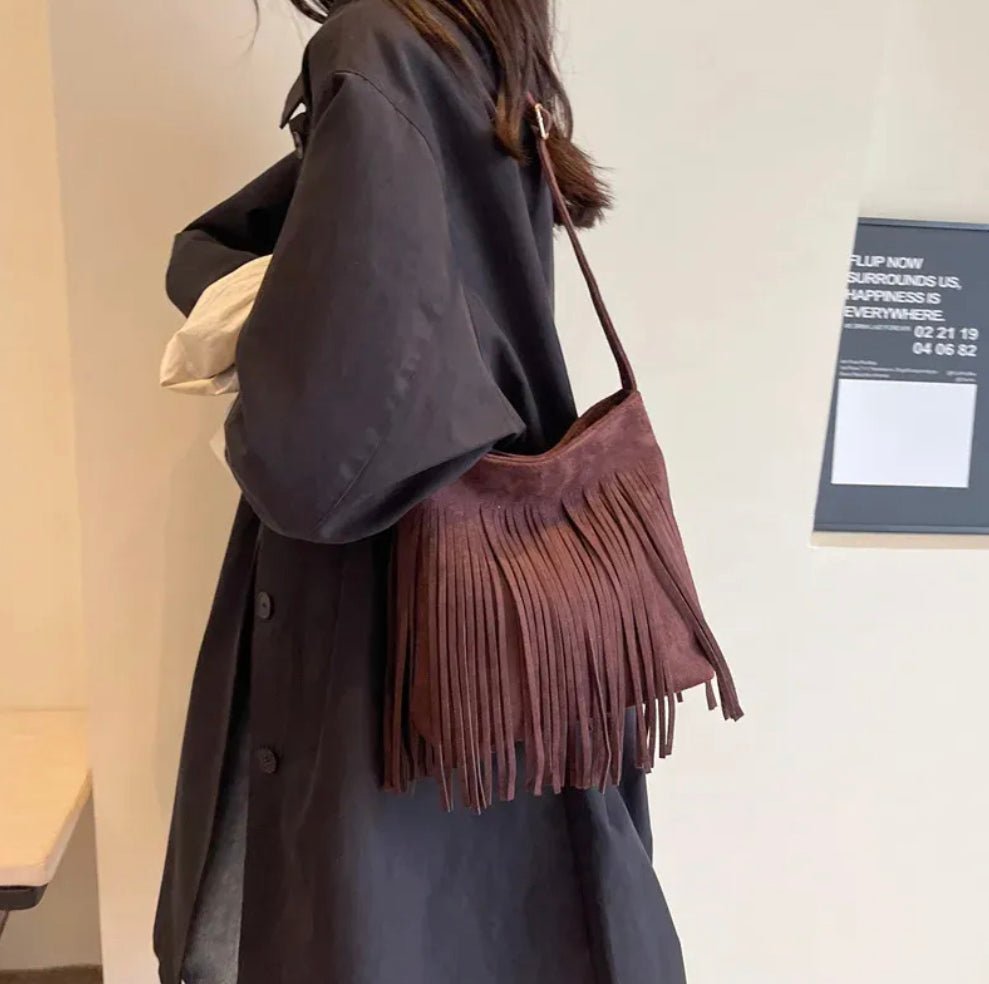 Sac à Main Froufrou Leïla Élégant et Pratique pour Femme – 21 cm de Hauteur, Idéal pour Sorties et Occasions Spéciales