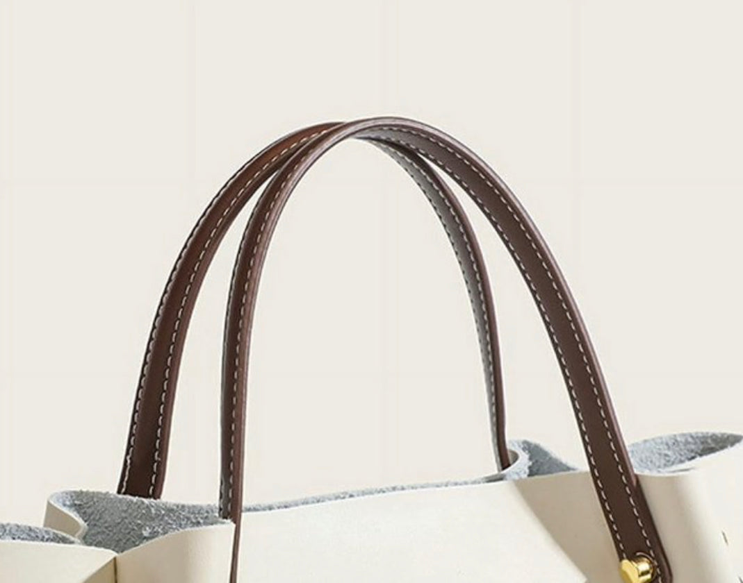 Sac à main femme Zélie - Sac pratique 26x12x27 cm, élégant et fonctionnel pour le quotidien