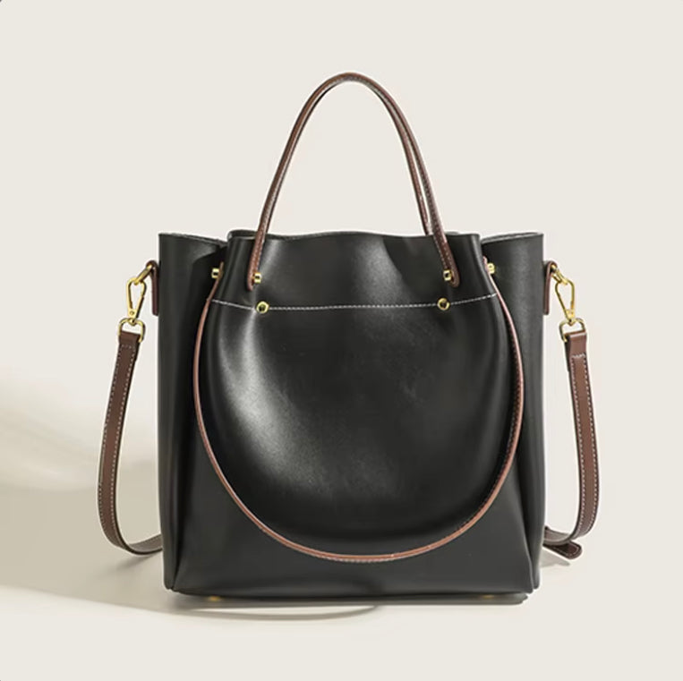 Sac à main femme Zélie - Sac pratique 26x12x27 cm, élégant et fonctionnel pour le quotidien