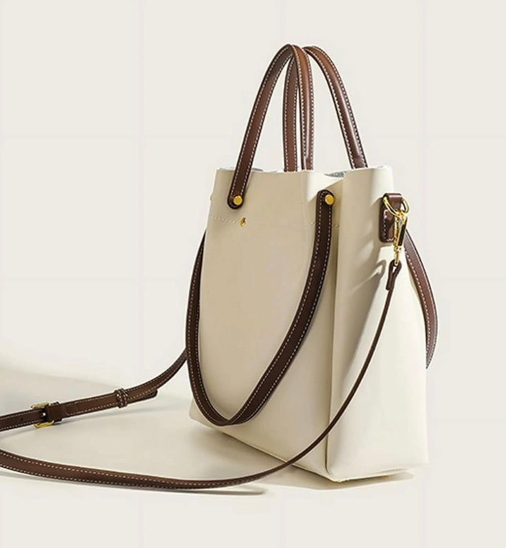 Sac à main femme Zélie - Sac pratique 26x12x27 cm, élégant et fonctionnel pour le quotidien