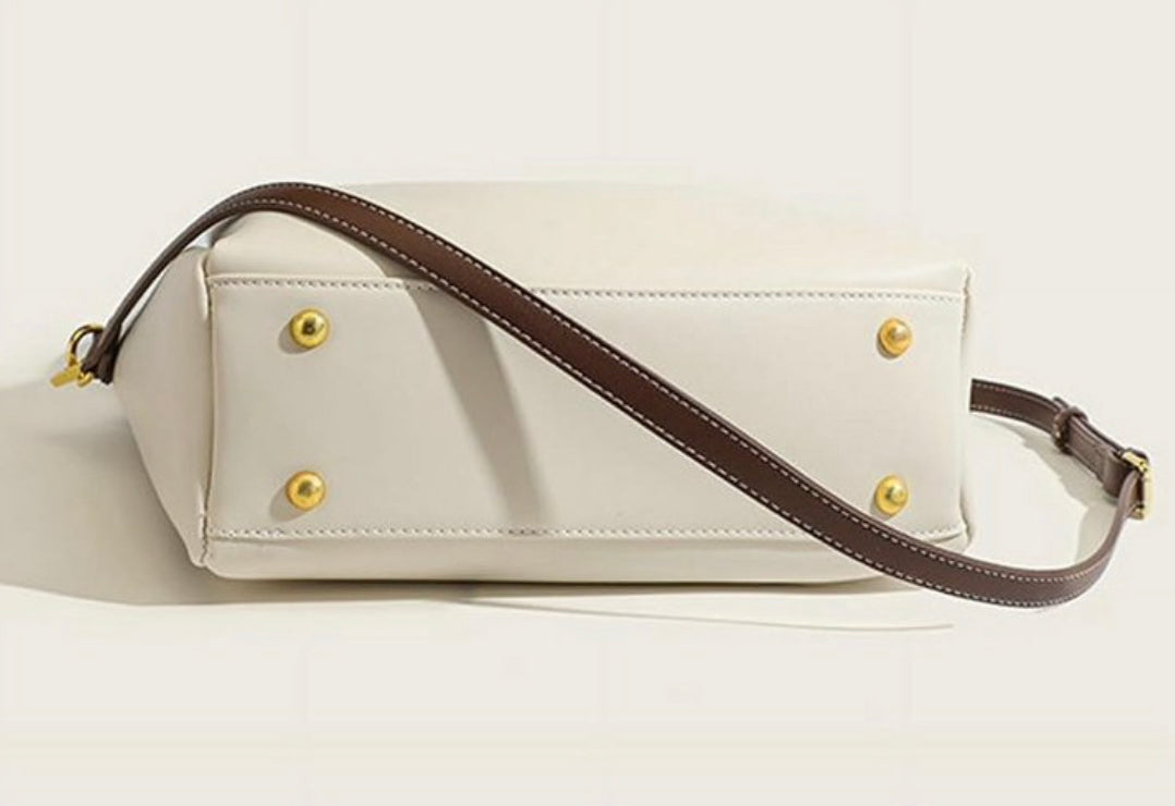 Sac à main femme Zélie - Sac pratique 26x12x27 cm, élégant et fonctionnel pour le quotidien