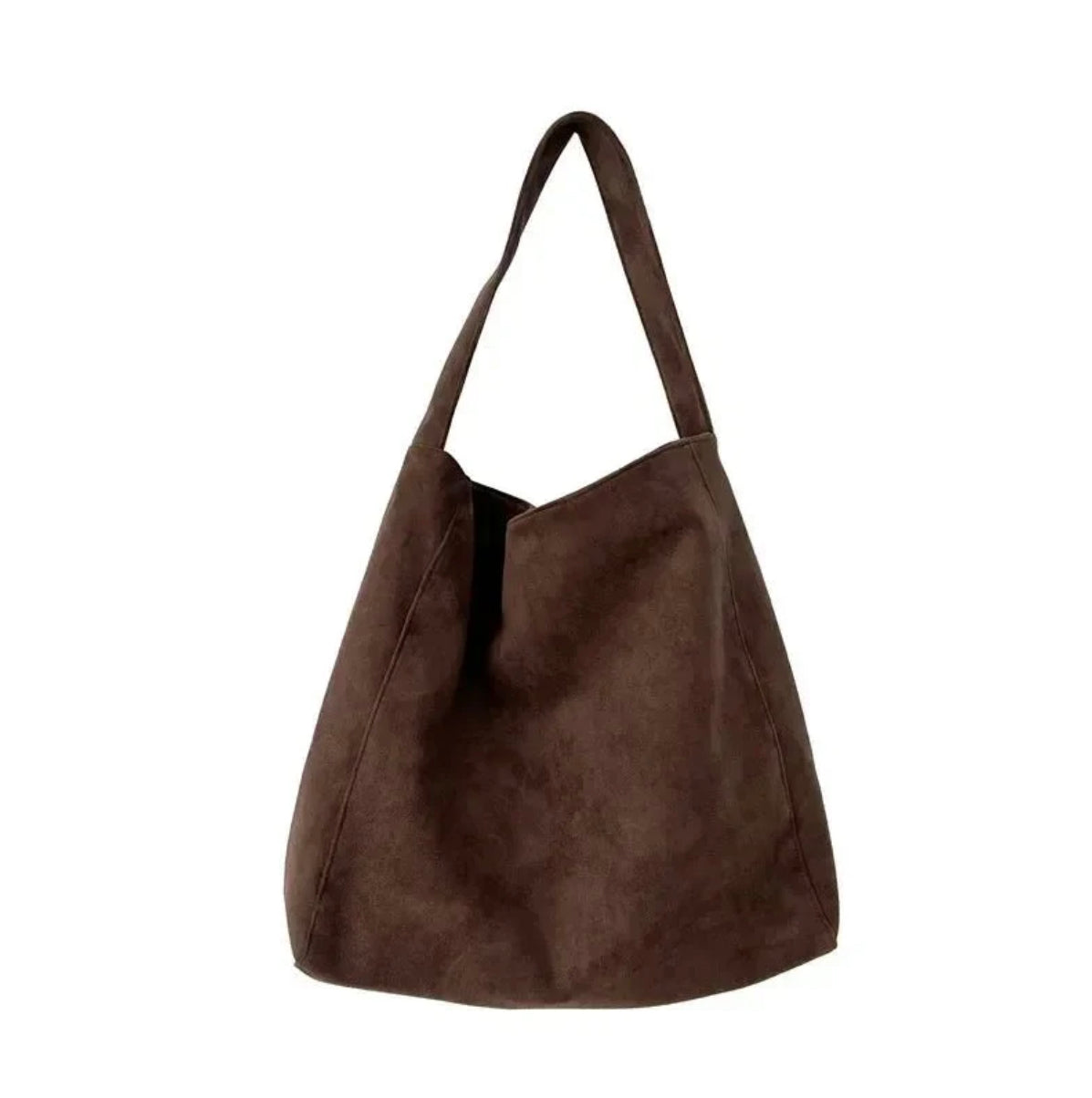 Sac à main femme en cuir avec bandoulière amovible – Élégant et pratique, intérieur spacieux, fermeture éclair sécurisée