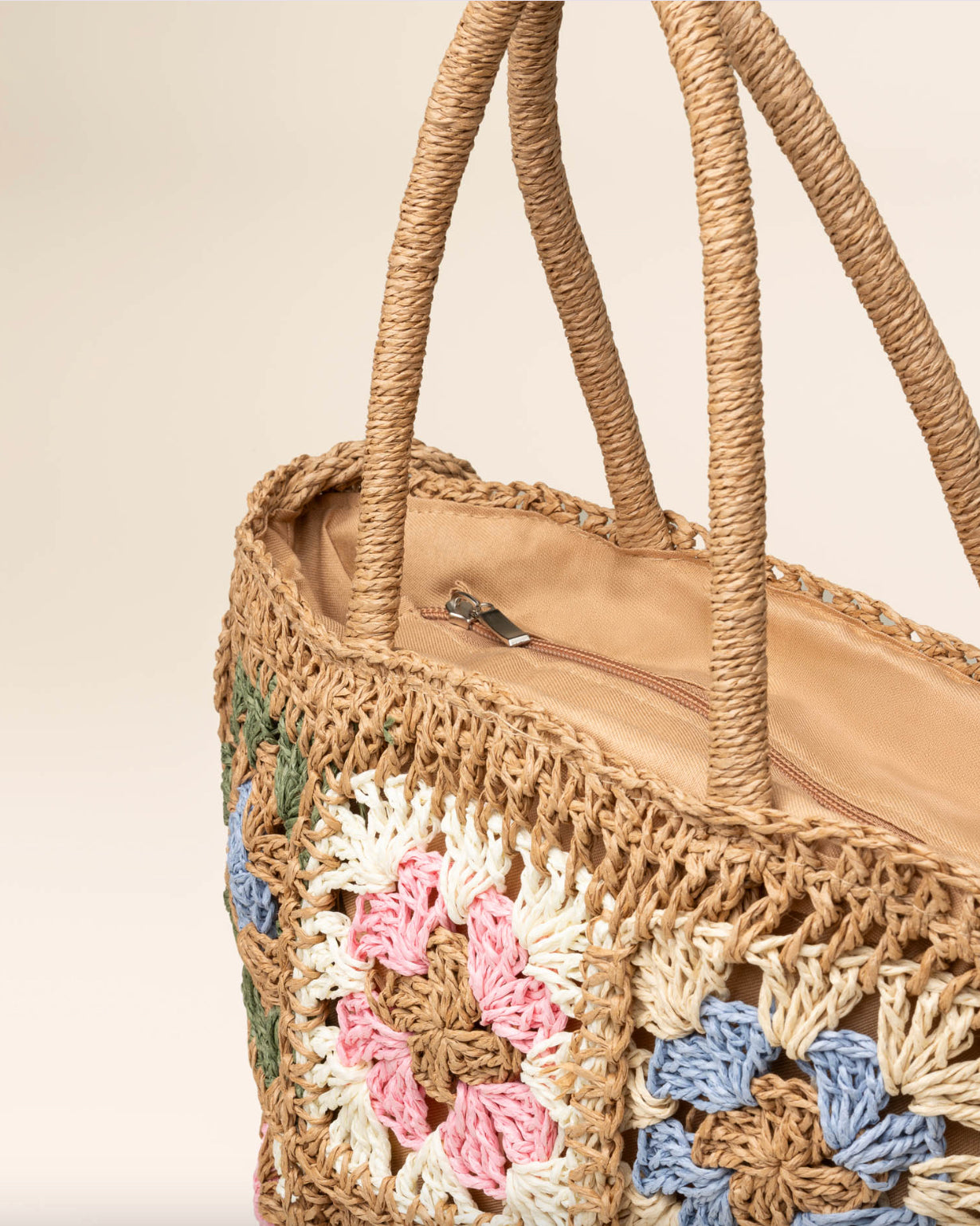 Sac Bohème en Cuir Véritable pour Femme - Sac à Main Élégant avec Compartiments Spacieux et Design Moderne