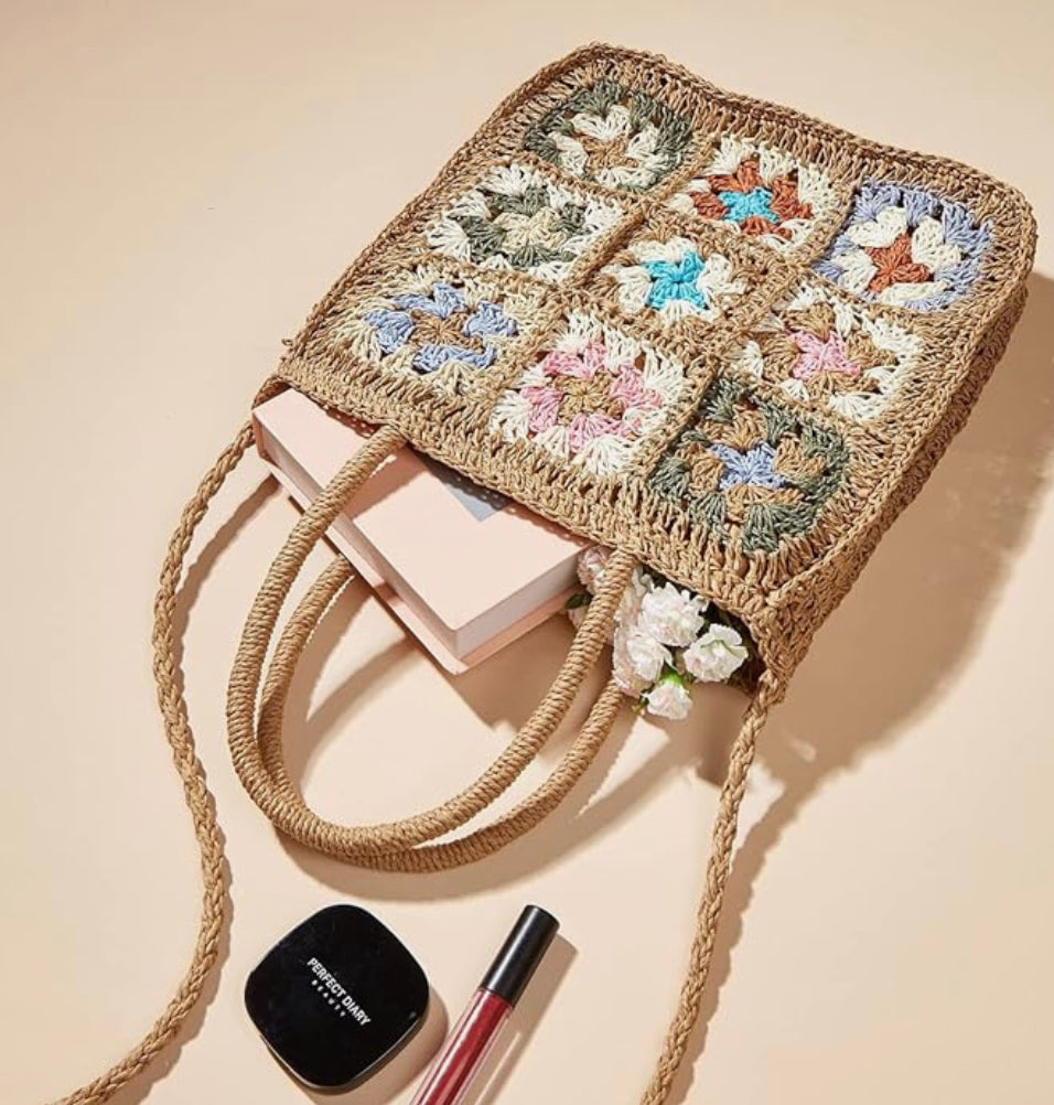 Sac Bohème en Cuir Véritable pour Femme - Sac à Main Élégant avec Compartiments Spacieux et Design Moderne