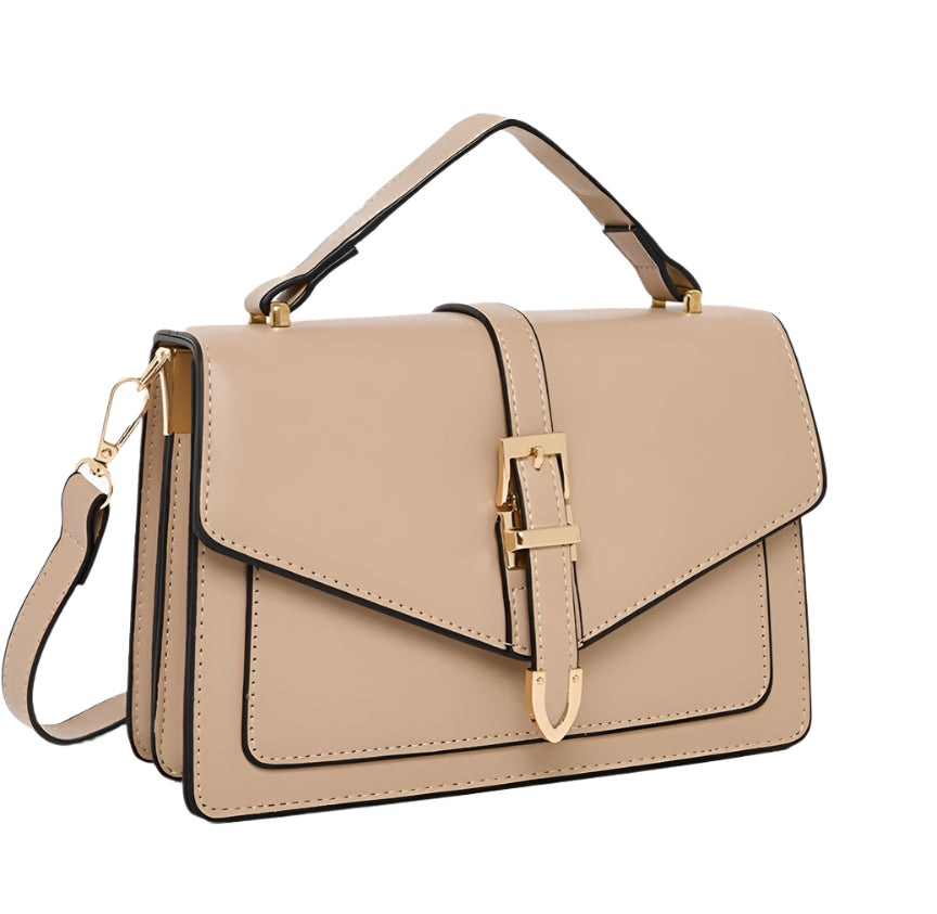 Sac Bandoulière Femme en PU Tendance – Élégant et Pratique pour Usage Quotidien