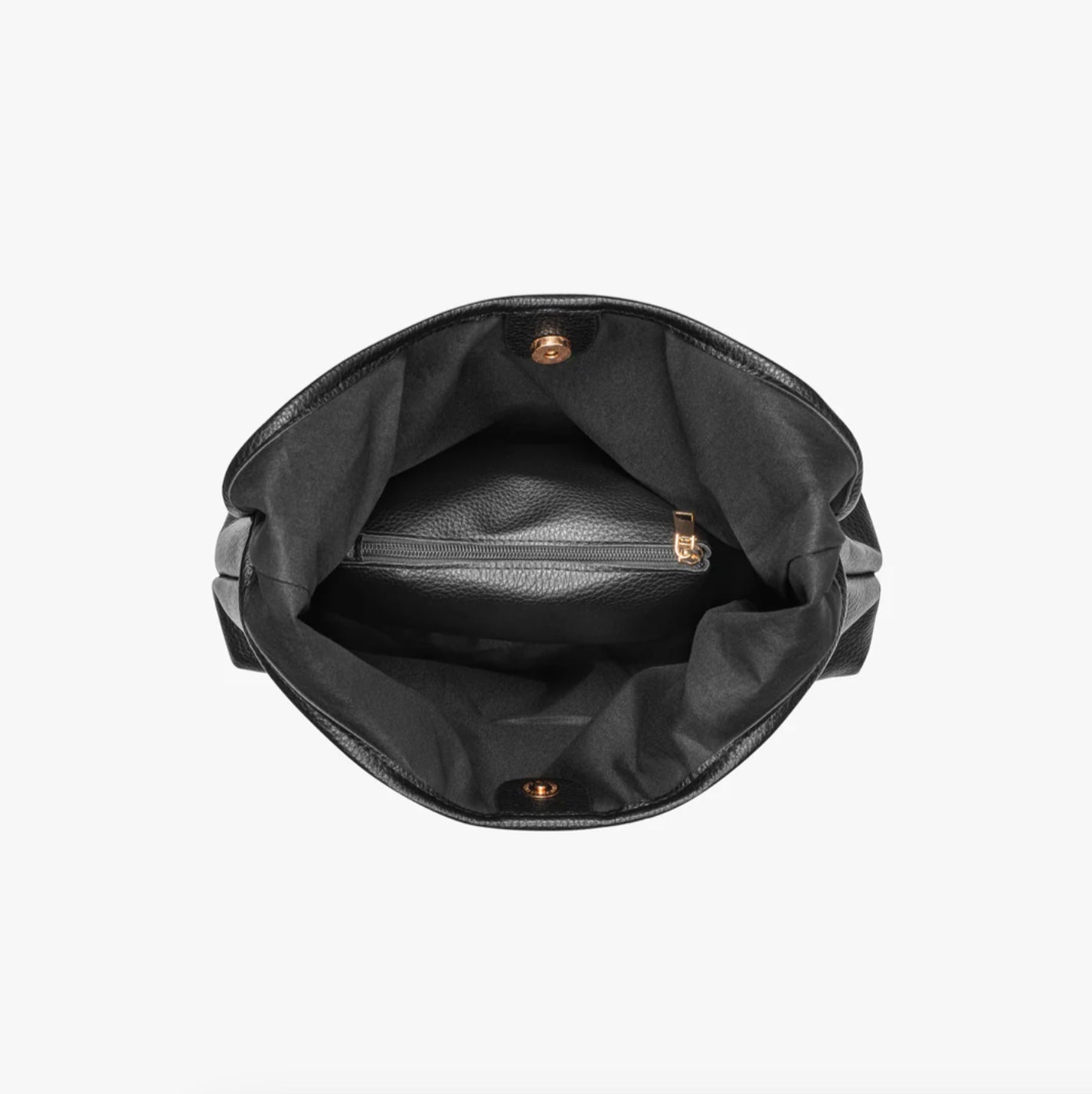 Sac à Main Hobo en Cuir Végan pour Femme avec Pochette Intérieure – Spacieux et Pratique, Idéal pour Quotidien