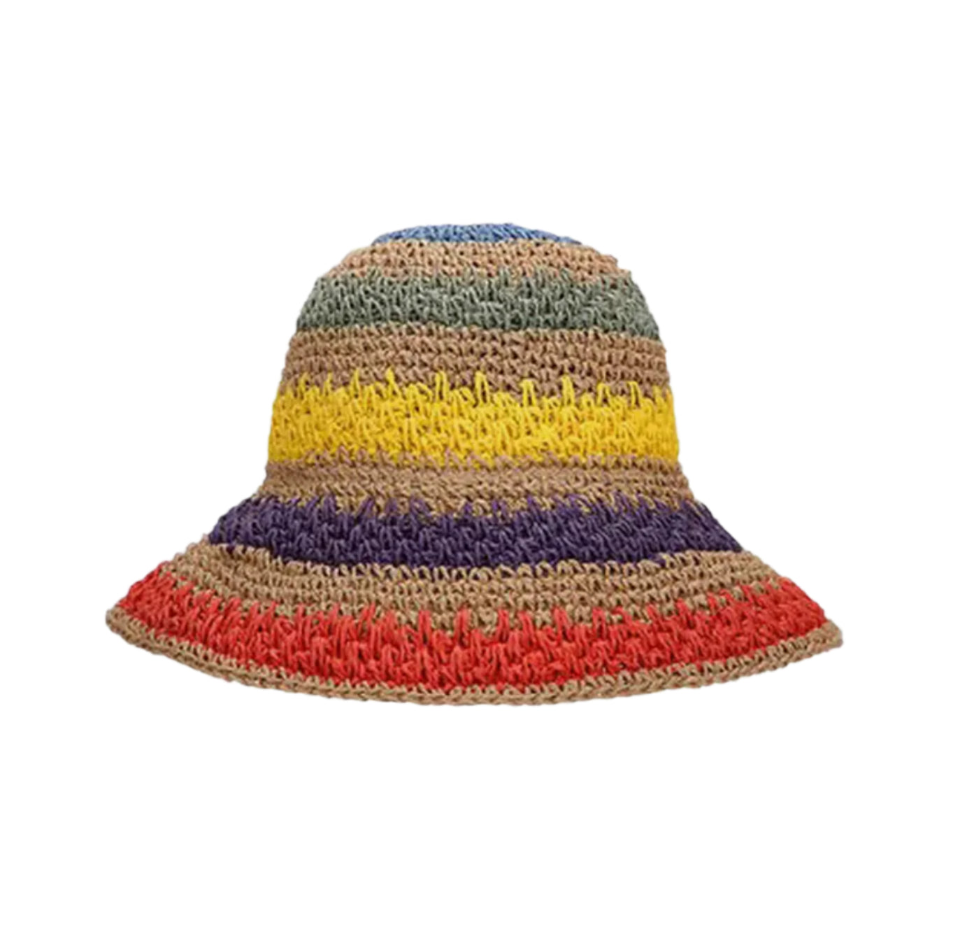 Chapeau de Paille Léger Femme – Accessoire Estival Élégant avec Protection Solaire et Confort Optimal