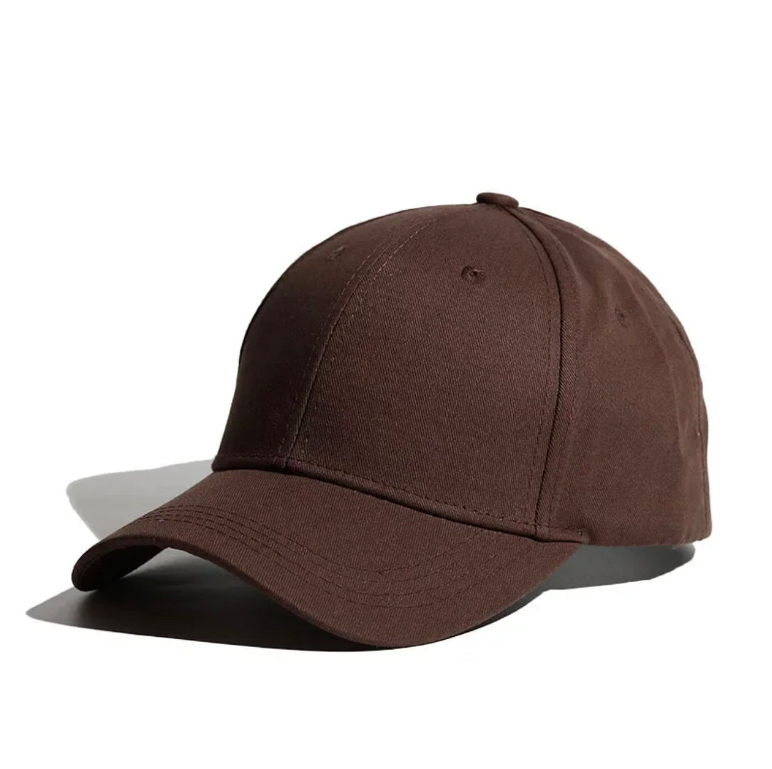 Casquette Femme Ponytail Élégante avec Ouverture Arrière – Confortable et Pratique pour Cheveux Attachés