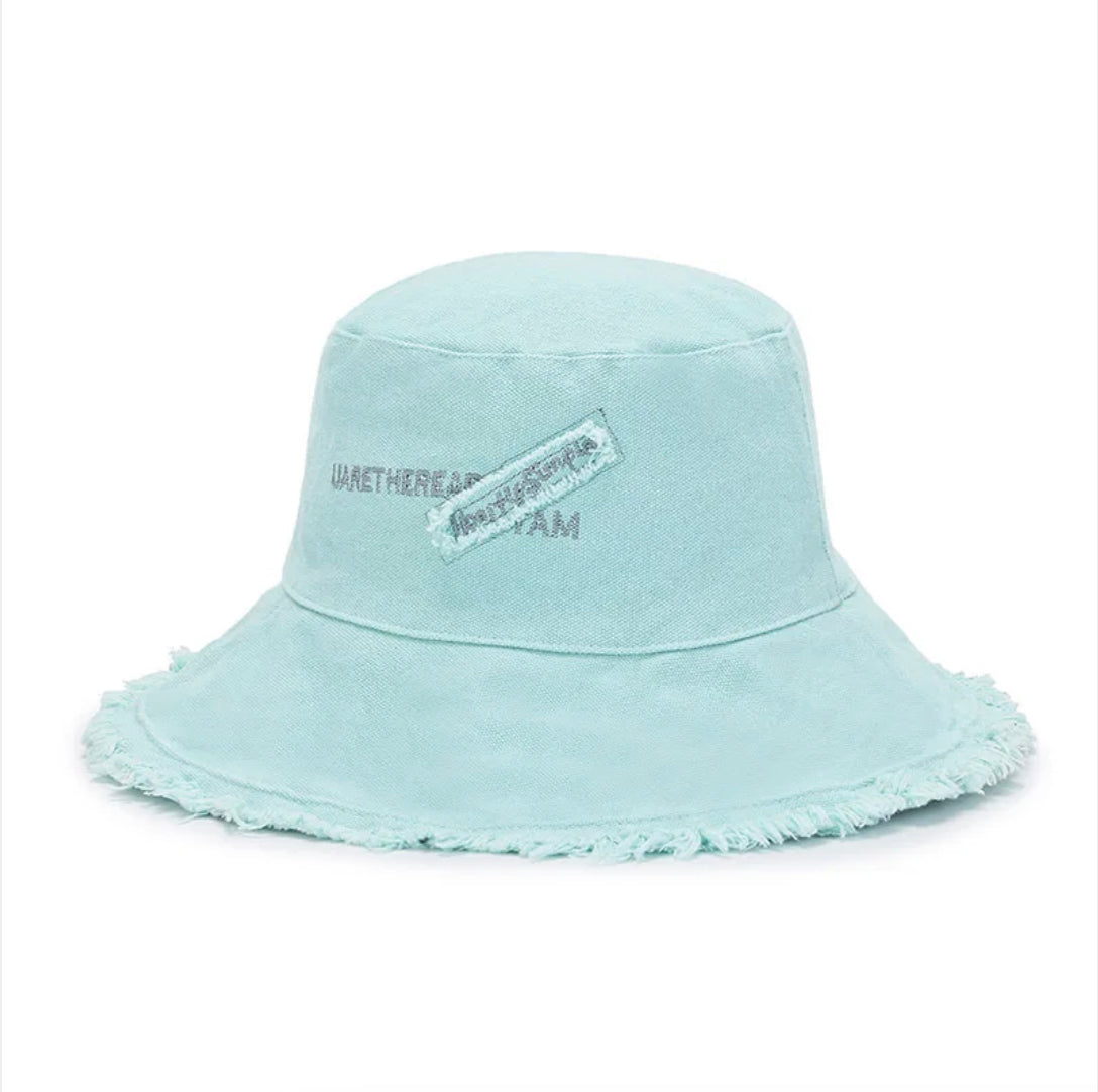 Chapeau de Soleil Ajustable en Coton Anti UV pour Homme et Femme - Protection Solaire Tendance