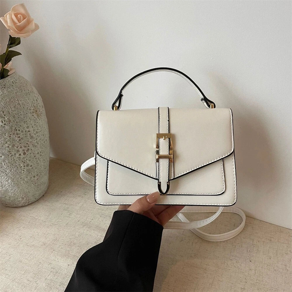 Sac Bandoulière Femme en PU Tendance – Élégant et Pratique pour Usage Quotidien