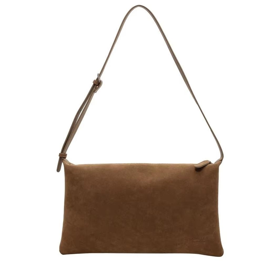 Sac à Main Femme en Cuir avec Bandoulière Ajustable – Élégant et Pratique pour Toutes Occasions