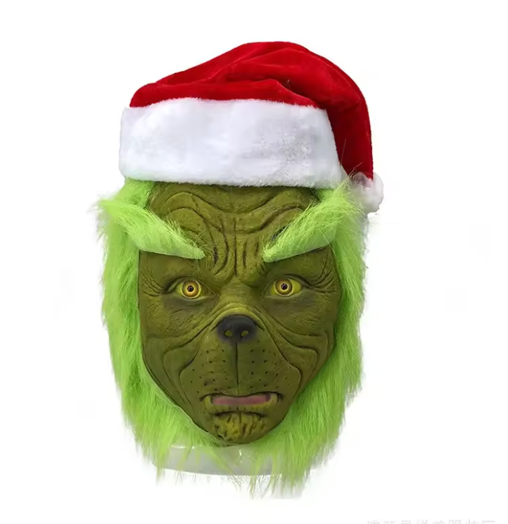 Santa Claus Costume for Adults with Complete Accessories – Ideal for Party and Cosplay