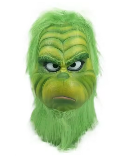 Santa Claus Costume for Adults with Complete Accessories – Ideal for Party and Cosplay