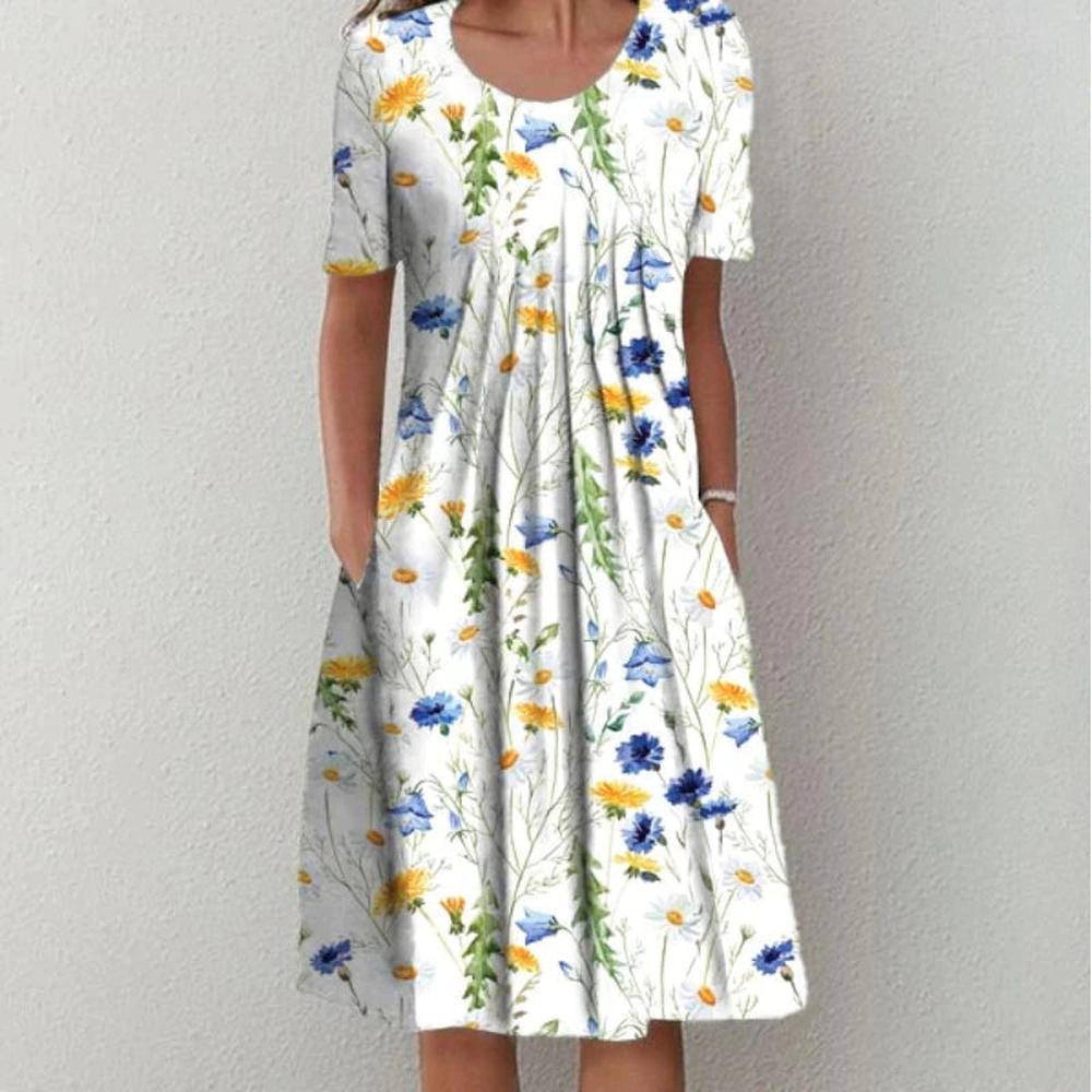 Robe de Soirée Élégante Femme - Robe Longue Polyvalente avec Détails Flatteurs, Idéale pour Mariages et Événements