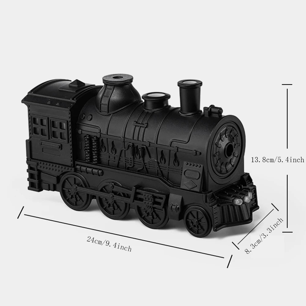 300ml Essential Oil Diffuser with Two Mist Modes and Color Lighting for Home Aromatherapy - Quiet and Compact Design