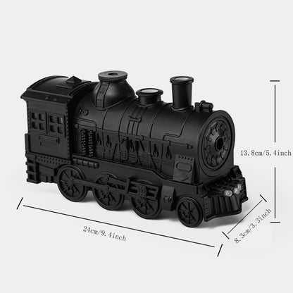 300ml Essential Oil Diffuser with Two Mist Modes and Color Lighting for Home Aromatherapy - Quiet and Compact Design