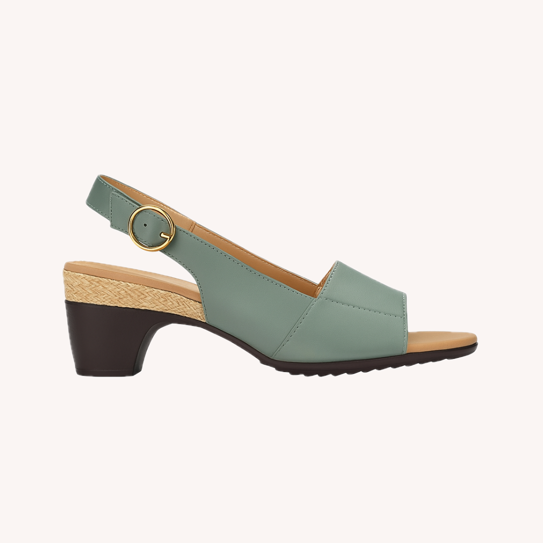 Sandales Femme Cuir Noir Taille 38 Confortables