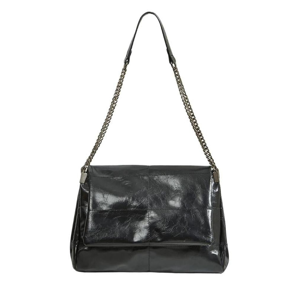 Women's PU Shoulder Bag – 31x20x13 cm, Elegant and Practical for Outings and Travel