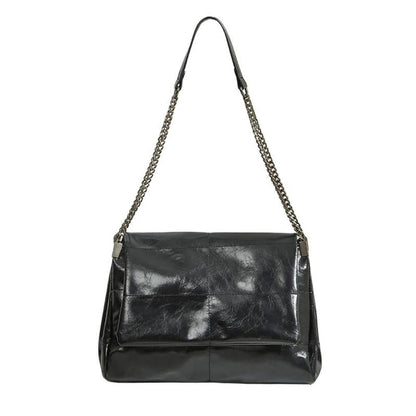 Women's PU Shoulder Bag – 31x20x13 cm, Elegant and Practical for Outings and Travel