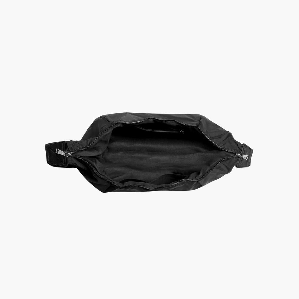 Grand Sac À Bandoulière Femme en Nylon Résistant avec Bandoulière Réglable – Sac Décontracté Ultra Léger pour Quotidien