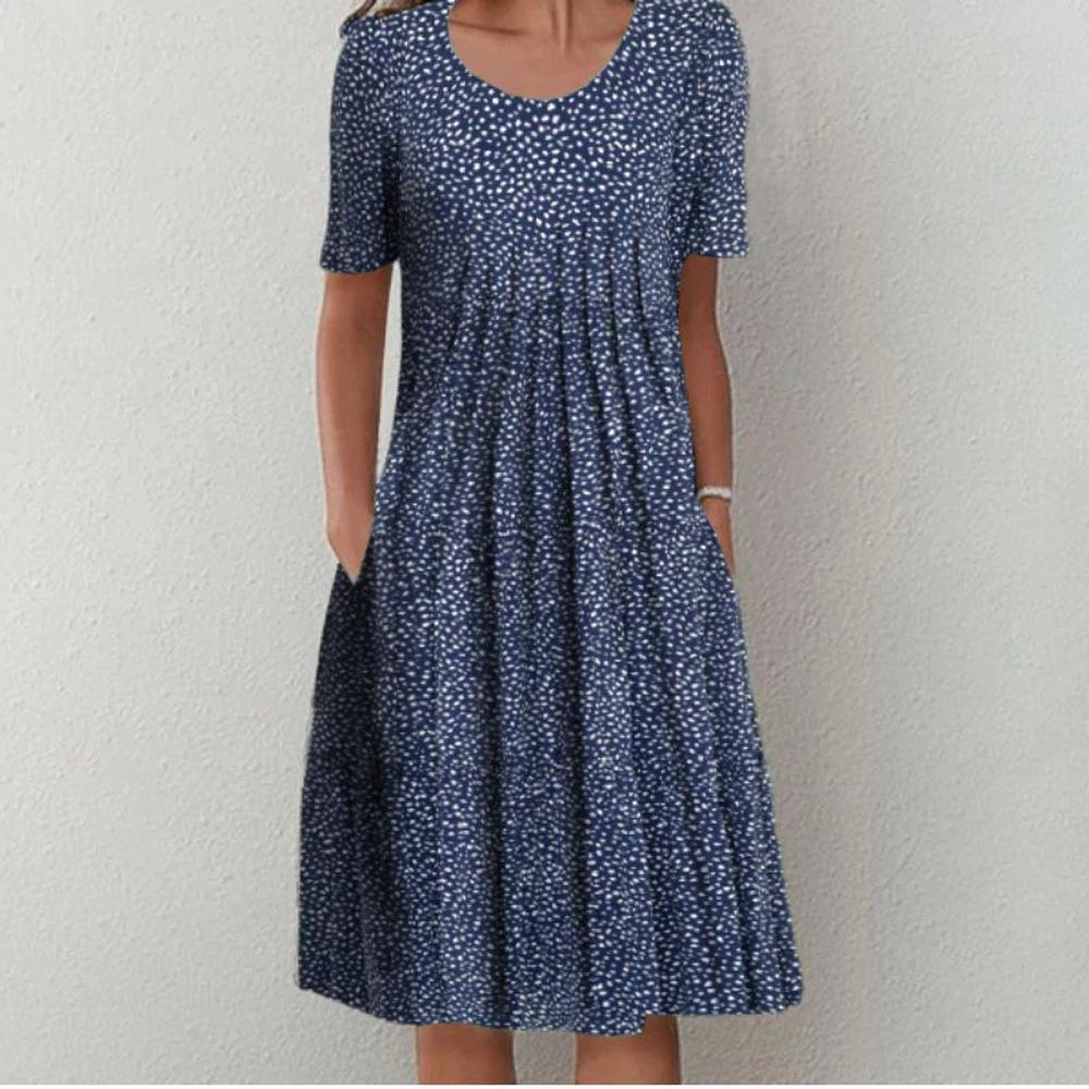 Robe de Soirée Élégante Femme - Robe Longue Polyvalente avec Détails Flatteurs, Idéale pour Mariages et Événements