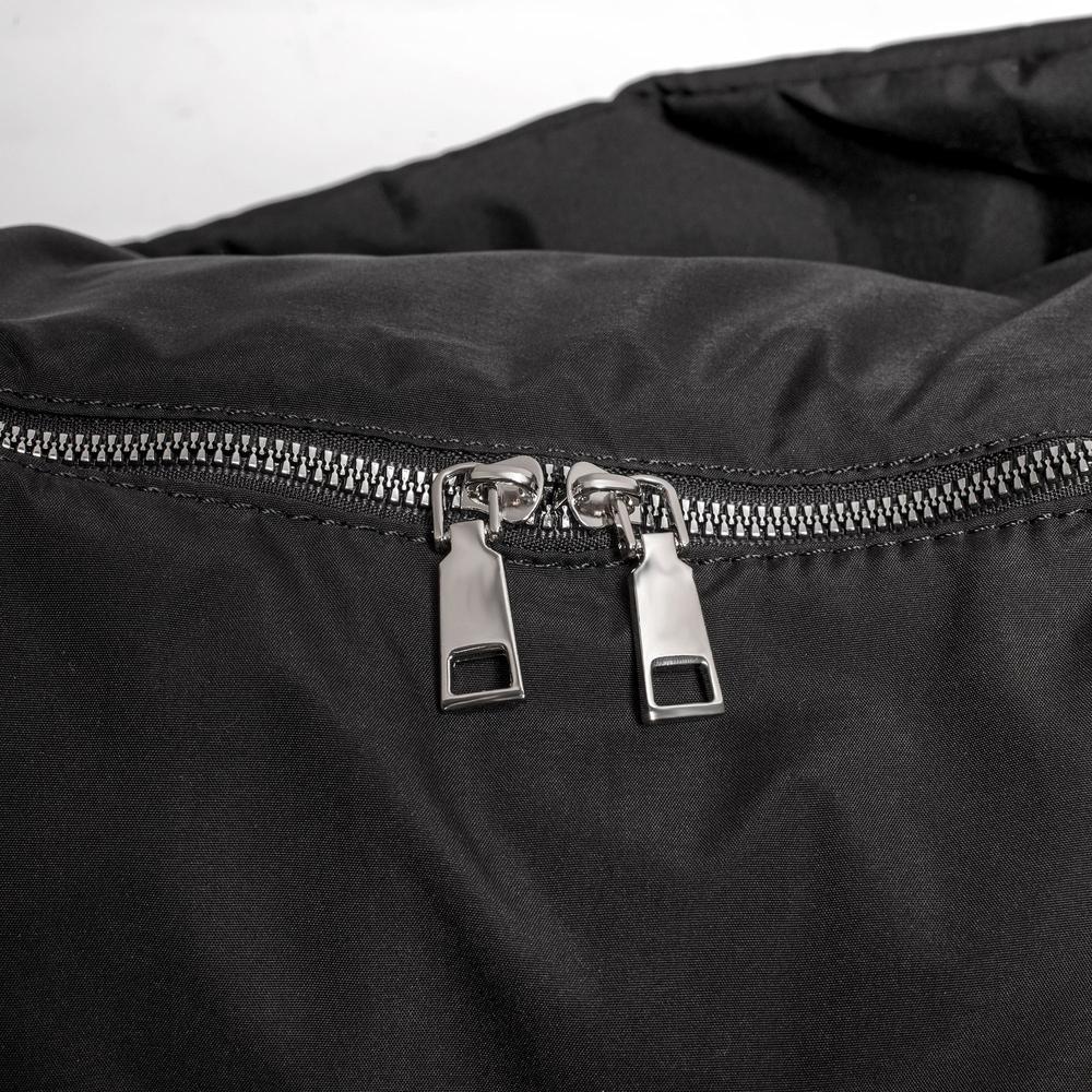 Large Women's Shoulder Bag in Durable Nylon with Adjustable Strap – Ultra-Light Casual Bag for Everyday Use