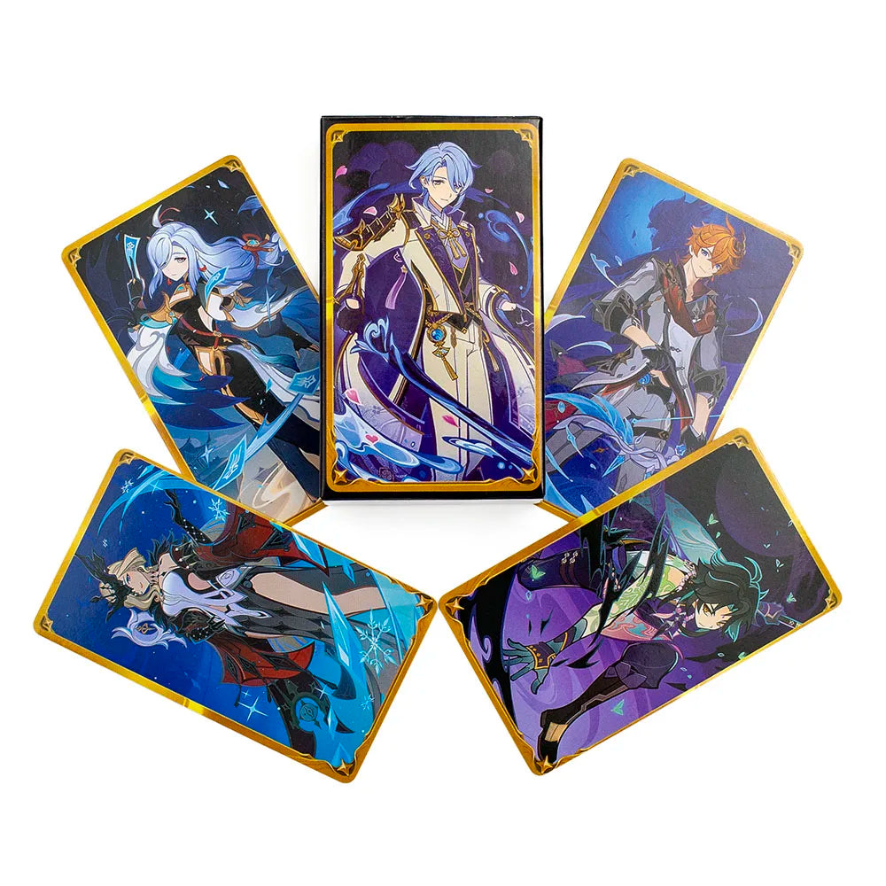 78-Card Kitten Tarot Deck for Divination and Family Entertainment